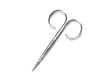 C&F Design Tying Scissors Curved (Ts-1) - Perhonsidontatyökalut - 4560111385237 - 1