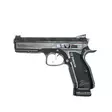 CZ Shadow 2 Cerakote Green Camo 9x19 - Pistols - 4545458557547 - 1