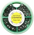 Darts Split Shots Super Soft 4 - Onkipainot - 7330908310097 - 2