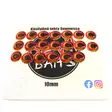 Devil Baits Epoxy Silmä 20kpl 10mm 4 - Viehesilmät - 4545457417477 - 1