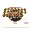 Devil Baits Epoxy Silmä 20kpl 12mm 1 - Viehesilmät - 4545457417507 - 1