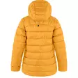 Expedition Mid Winter Jacket W S Mustard Yellow-UN Blue - Fjällräven Damjackor - 7323450940447 - 2