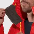 Expedition Pack Down Hoodie Black L - Miesten Fjällräven takit - 7323450636777 - 3