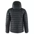 Expedition Pack Down Hoodie Black L - Miesten Fjällräven takit - 7323450636777 - 2