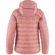 Expedition Pack Down Hoodie W S Dusty Rose - Naisten Fjällräven takit - 7323451064067 - 2