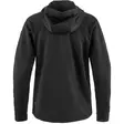 Fjällräven Abisko Grid Fleece Hoodie W Black S - Fleecet ja hupparit - 7323451060717 - 2