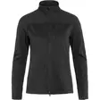 Fjällräven Abisko Lite Fleece W Black XXS - Fleecet ja hupparit - 7323450856397 - 1
