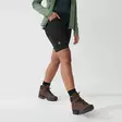 Fjällräven Abisko Midsummer Shorts Jade Green-Patina Green W36 - Ulkoilushortsit - 7323450761707 - 5