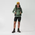 Fjällräven Abisko Midsummer Shorts Jade Green-Patina Green W36 - Ulkoilushortsit - 7323450761707 - 3