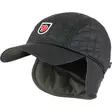 Fjällräven Expedition Lätt Cap L/XL Black - Pipot ja muut päähineet - 7323450937867 - 1