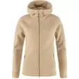 Fjällräven Kaitum Fleece W Dune Beige XS - Fleecet ja hupparit - 7323450933807 - 1