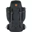 Fjällräven Kajka 65 M/L Coal Black - Vandringsryggsäckar - 7323451017537 - 1