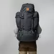 Fjällräven Kajka 65 M/L Coal Black - Vandringsryggsäckar - 7323451017537 - 5