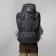 Fjällräven Kajka 75 S/M Coal Black - Rinkat ja vaellusreput - 7323451017667 - 7