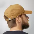 Fjällräven Logo Cap Dark Navy S/M - Lippikset - 7323451026607 - 4