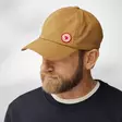 Fjällräven Logo Cap Dark Navy S/M - Lippikset - 7323451026607 - 3