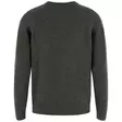 Fjällräven Logo Knit Sweater M L Deep Forest - Villapaidat ja neuleet - 7323451199547 - 2