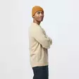 Fjällräven Logo Knit Sweater M L Deep Forest - Villapaidat ja neuleet - 7323451199547 - 5