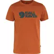 Fjällräven Logo T-Shirt Mens L Terracotta Brown - T-Paidat - 7323450865627 - 1
