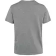 Fjällräven Logo Tee W L Grey-Melange - T-Paidat - 7323450856427 - 2