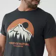 Fjällräven Nature T-Shirt M Fossil S - T-Paidat - 7323450983567 - 6