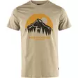 Fjällräven Nature T-Shirt M Fossil S - T-Paidat - 7323450983567 - 1