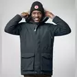Fjällräven Nuuk Lite Parka Black L - Fjällräven herr vinterkläder - 7323450911317 - 4