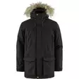 Fjällräven Nuuk Lite Parka Black L - Fjällräven herr vinterkläder - 7323450911317 - 1