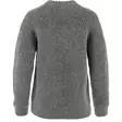 Fjällräven Övik Waffle Knit W Grey S - Villapaidat ja neuleet - 7323451109607 - 2