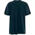 Fjällräven Relaxed T-Shirt M L Dark Navy - T-Paidat - 7323451148767 - 2