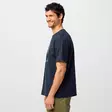 Fjällräven Relaxed T-Shirt M L Dark Navy - T-Paidat - 7323451148767 - 5