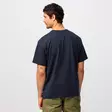 Fjällräven Relaxed T-Shirt M L Dark Navy - T-Paidat - 7323451148767 - 4