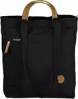 Fjällräven Totepack No.1 Black - Fjällräven reput ja laukut - 7392158901937 - 1