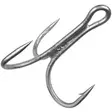 Fladen Warbird 6X Treble Hook 3/0 5kpl - Heittokalastus koukut - 7392080436309 - 1