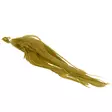 Fly Dressing Pike Schlappen Golden Olive - Schlappen - 7340009341777 - 1