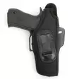 Front Line Fast Draw 4-Ways Revolver Holster 4" - Kotelot ja vyöt - 3962897140047 - 1