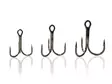 Gamakatsu Treble 18NS 6 6kpl - Ismete tillbehör - 4534910872427 - 1