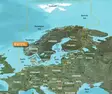 Garmin Bluechart G3 Vision VEU721L Pohjois-Eurooppa - Kartat - 753759205317 - 1