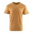 Grundéns Leroy Brown SS T-Shirt M Whiskey - T-Paidat - 0840316335867 - 2