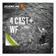Guideline 4-Cast+ WF4 float - Guideline yhdenkädensiimat - 7033841071987 - 2