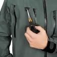 Guideline Alta NGx Jacket Algae Green/Graphite M - Vadarjackor - 7033841072137 - 4