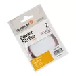 Guideline Power Strike Pro Dry & Dropper 3X 0,20mm 3,7kg - Perhokalastus perukesiimat - 7033841088367 - 3
