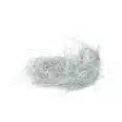 Hareline Ripple Ice Fiber Hologram Silve - Synteettiset perhonsidontamateriaalit - 762820188817 - 1