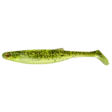 Headbanger BangerShad 9cm 5pcs Lime Shad - Softbaits - 819521029557 - 1