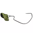 Headbanger RockerHead 3kpl Green Pumpkin 6g 3/0 - Kumikalarigit ja rigaustarvikkeet - 819521024217 - 1