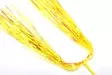 Hedron Flashabou Magnum pearl yellow - Syntetiska material - 6417512031837 - 1