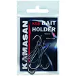 Kamasan K58 Bait Holder Hook 10kpl 1 - Metkrokar - 5055496803647 - 1