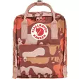 Kånken Graphics Mini Chalk Rose-Hidden Animals - Fjällräven reput ja laukut - 7323451155727 - 1