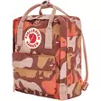 Kånken Graphics Mini Chalk Rose-Hidden Animals - Fjällräven reput ja laukut - 7323451155727 - 5