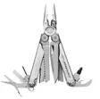 Leatherman Wave Plus Stainless Nylonkotelolla - Leatherman - 037447000737 - 1